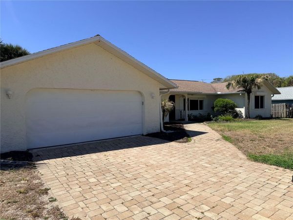 55 BAY HARBOUR DRIVE , PONCE INLET, FL 32127