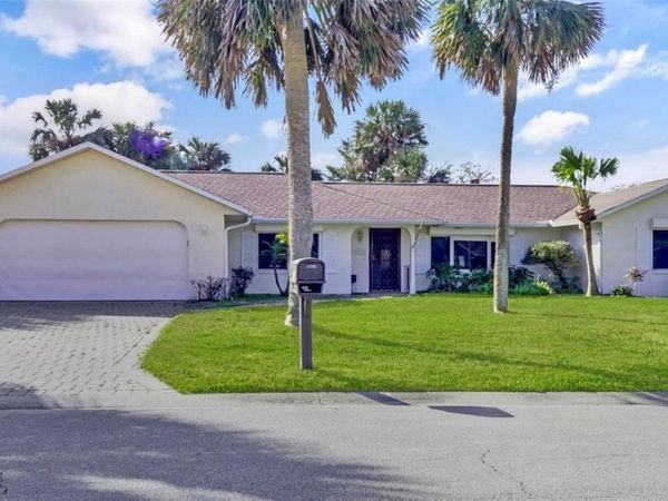 55 BAY HARBOUR DRIVE, PONCE INLET, FL 32127