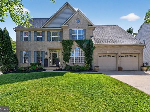 8023 RIVER PARK ROAD ROAD, BOWIE, MD 20715