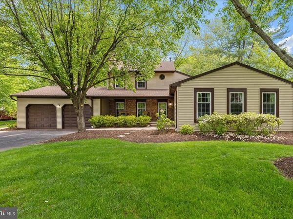 3 STRATHMORE PLACE, PRINCETON JUNCTION, NJ 08550