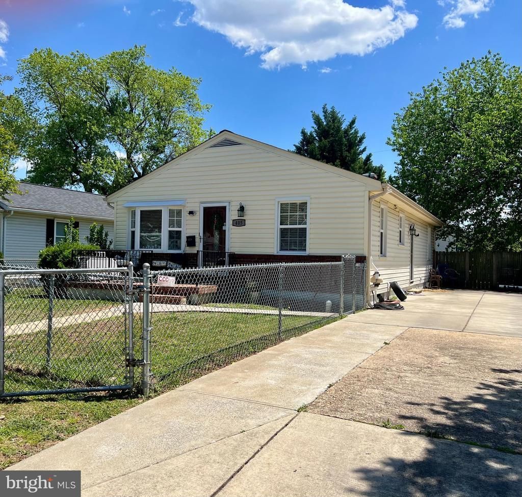 405 AUDREY AVENUE, BALTIMORE, MD 21225