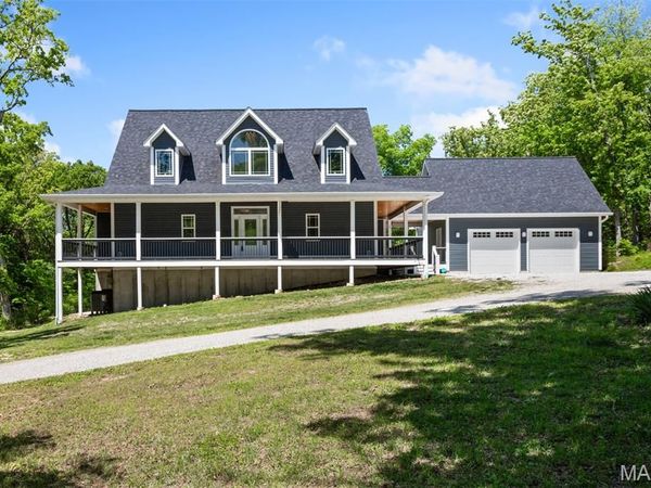 943 Frost Road, Grubville, MO 63041