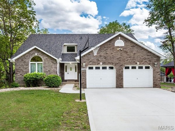 1759 Fountainbleu Drive, Worden, IL 62097