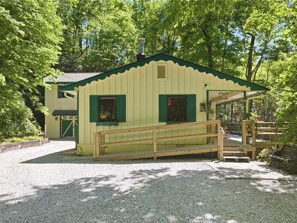 46 Spartan Lane , Rabun Gap, GA 30568