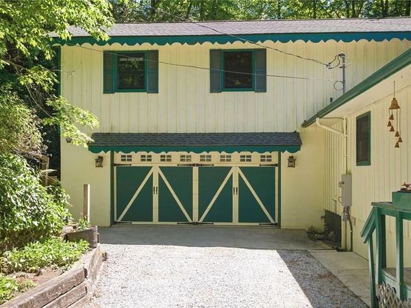 46 Spartan Lane, Rabun Gap, GA 30568