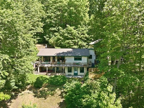 46 Spartan Lane , Rabun Gap, GA 30568