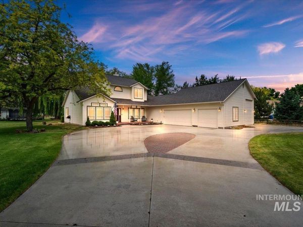 2339 N Equestrian Place, Eagle, ID 83616