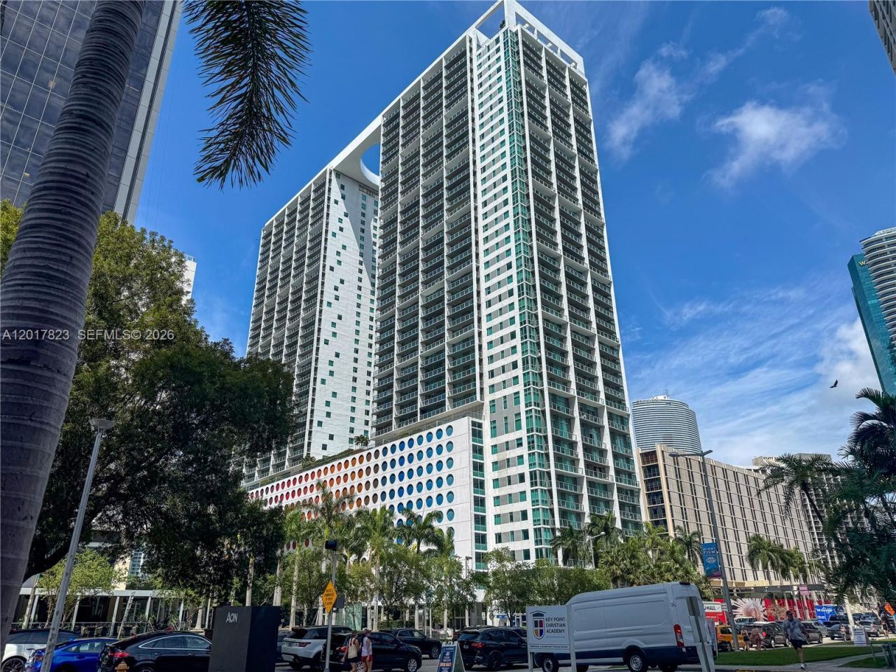 500 Brickell Ave, Unit 1407, Miami, FL 33131 Photo