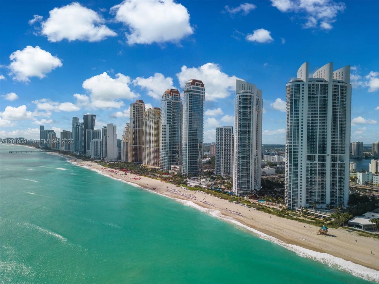 18101 Collins Ave , Unit 606, Sunny Isles Beach, FL 33160 Photo