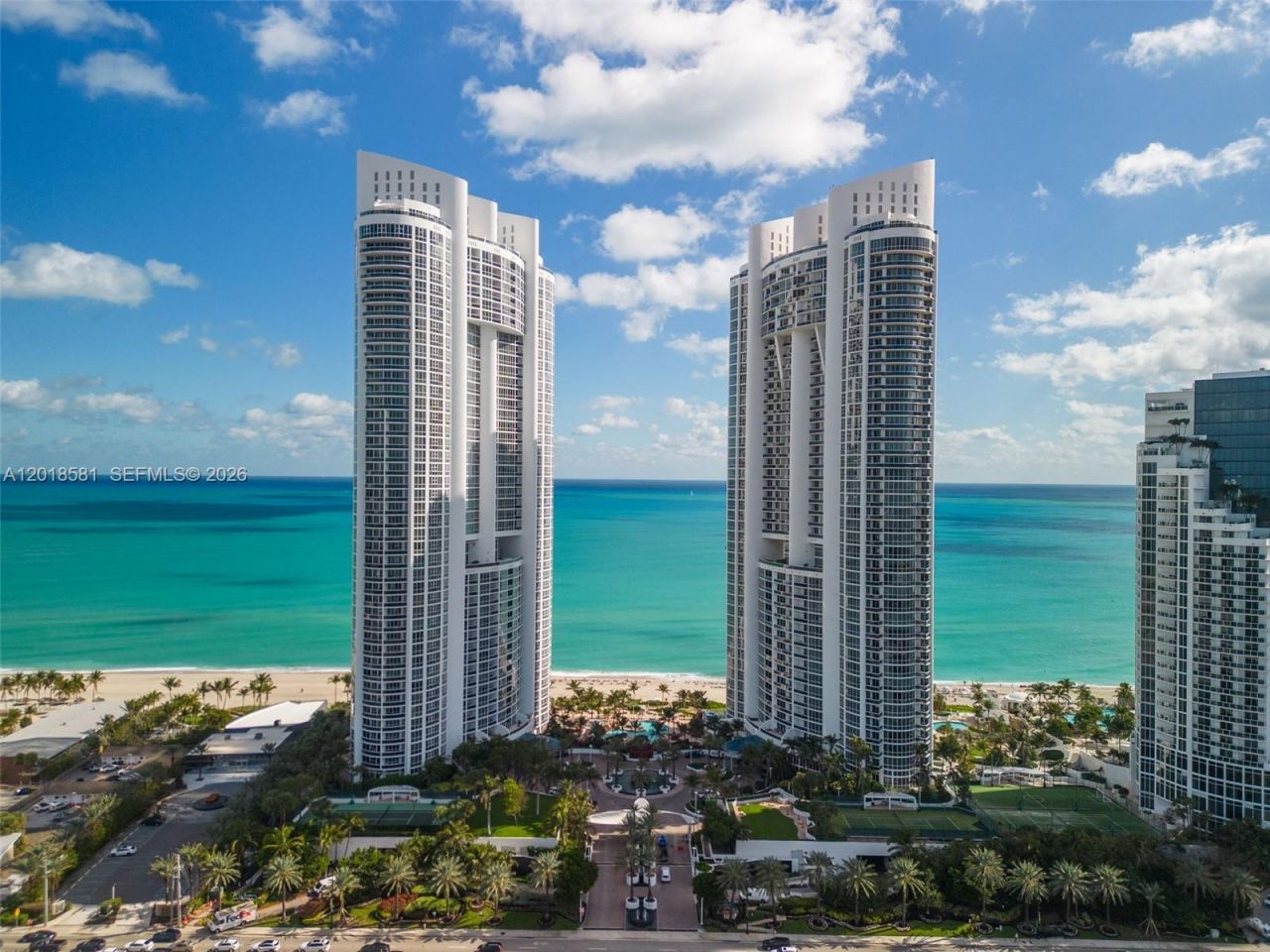 18101 Collins Ave , Unit 606, Sunny Isles Beach, FL 33160 Photo