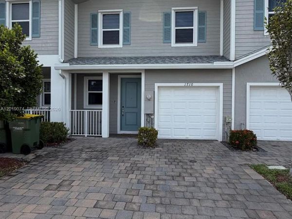 1710 SE 9th Ave , Homestead, FL 33034