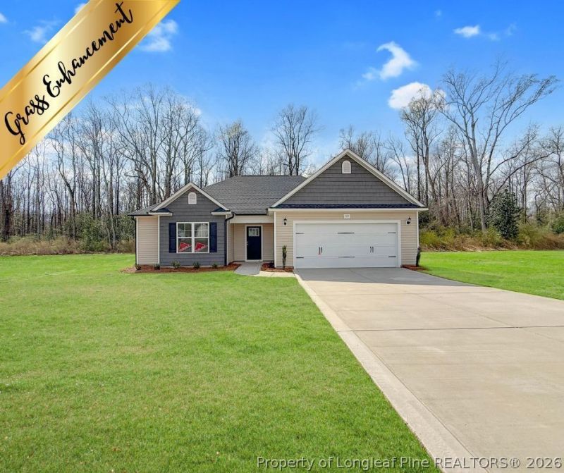 3501 Beard Road, Eastover, NC 28312 Main Photo