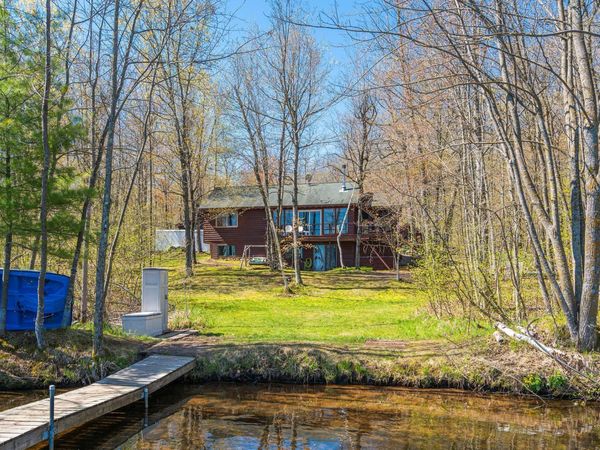 N4371 Red Oak Lane, Stone Lake, WI 54876
