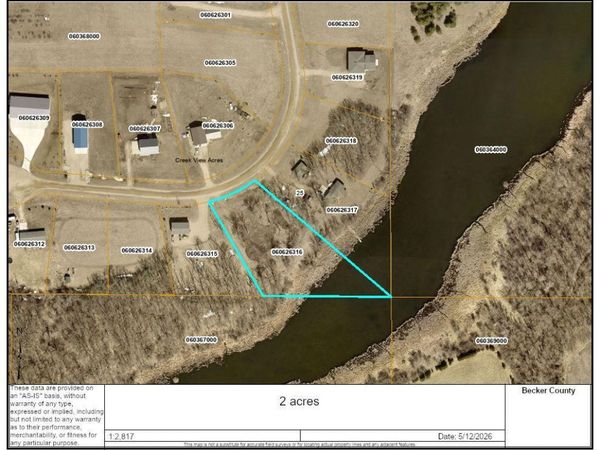 11335 Creek View Drive , Pelican Rapids, MN 56572