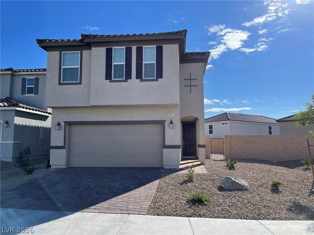 6944 Trevelez Street, Las Vegas, NV 89149 Main Photo
