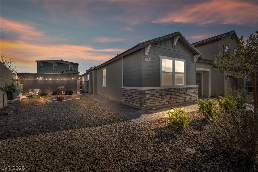 3491 Argiento Avenue  Henderson, NV 