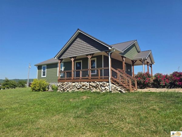 84 Cedar Knob Road , Munfordville, KY 42765
