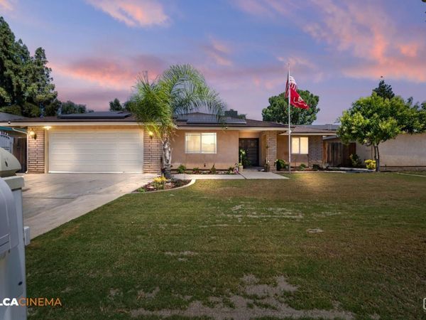5120 Sherman Avenue, Bakersfield, CA 93309