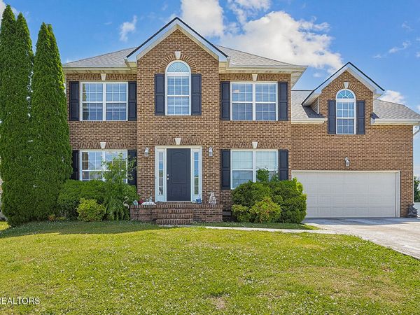 5136 Horsestall Drive, Knoxville, TN 37918