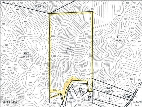 McSpadden Rd, Vonore, TN 37885