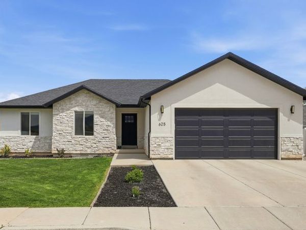 625 E 100 S, Ephraim, UT 84627