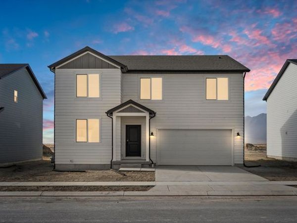 3426 N HANNAH ST, Unit 1605, Eagle Mountain, UT 84005