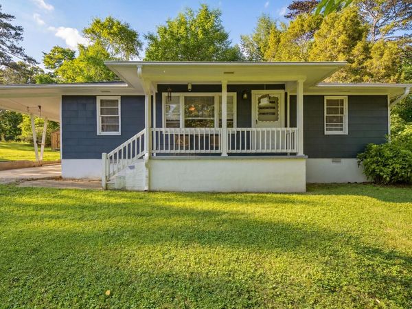 92 W Morgan Street, LaFayette, GA 30728