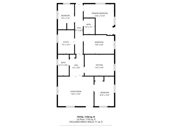 1730 Baugh Street, Cleveland, TN 37311
