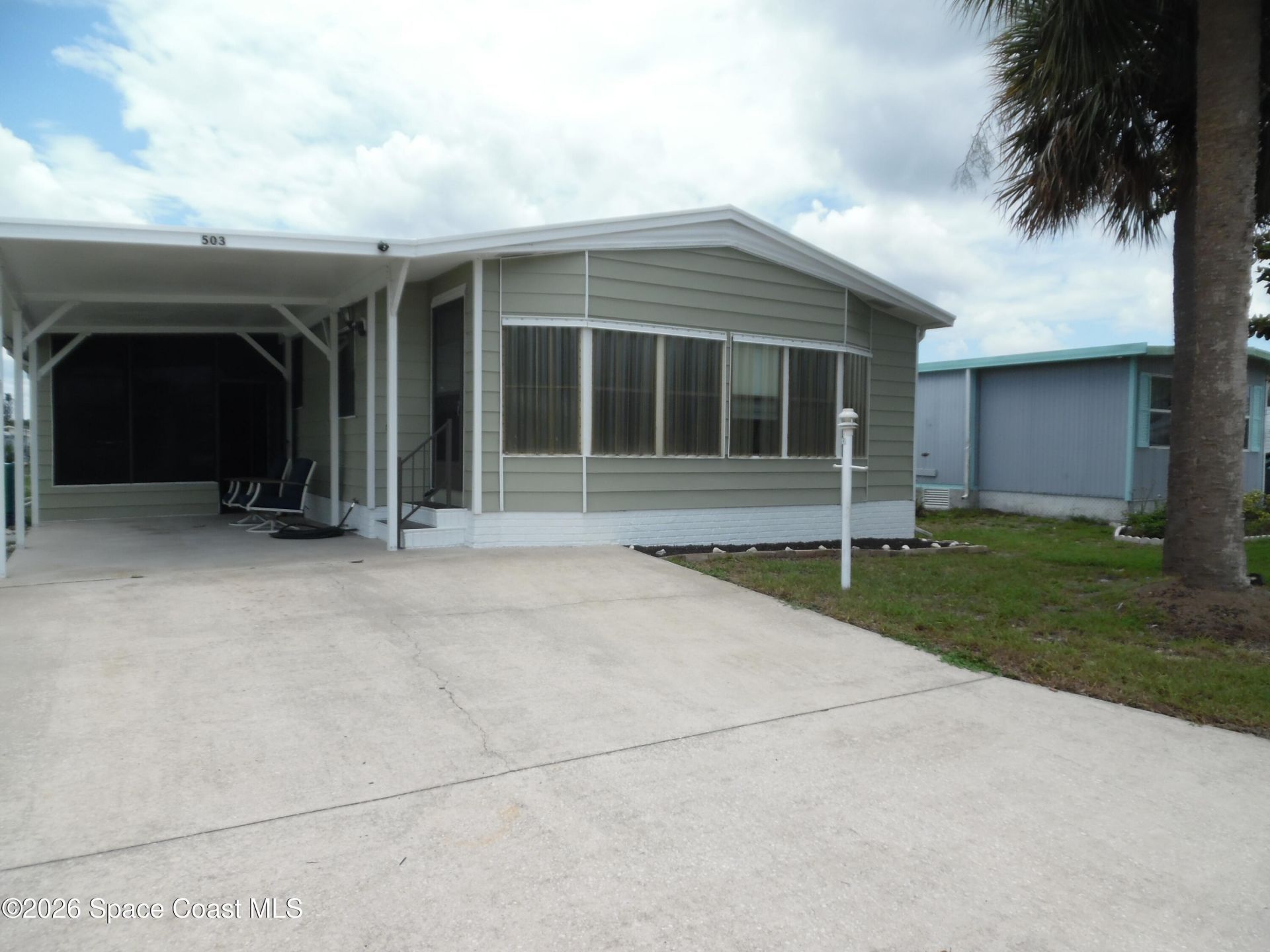 503 Seagull Drive, Barefoot Bay, FL 32976 Photo