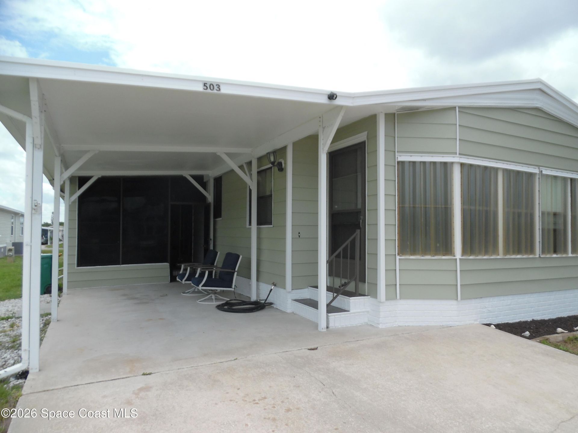 503 Seagull Drive, Barefoot Bay, FL 32976 Photo