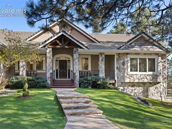 4415 Hidden Rock Road, Colorado Springs, CO 80908