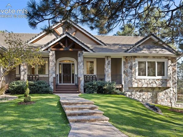 4415 Hidden Rock Road, Colorado Springs, CO 80908