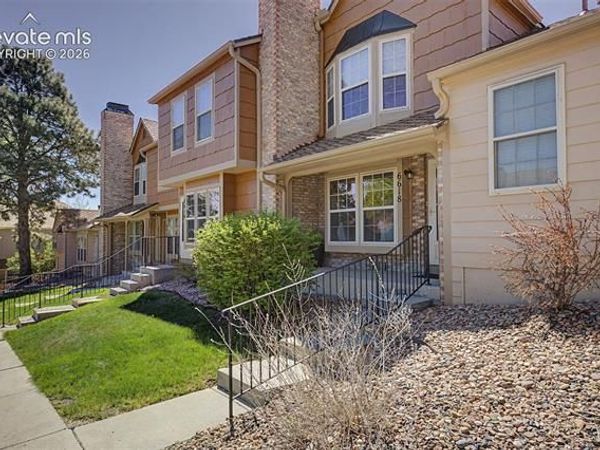 6618 Warbler Lane, Colorado Springs, CO 80919