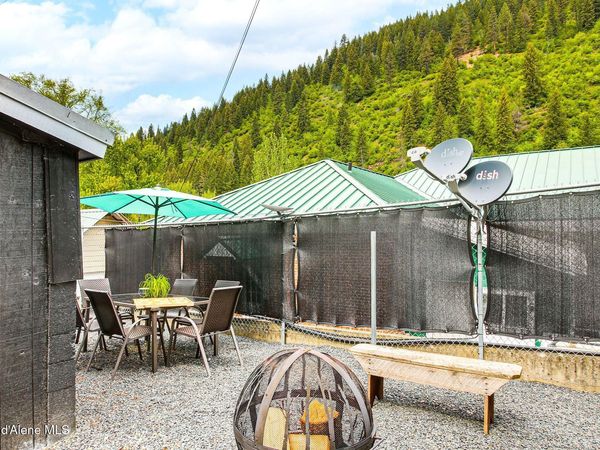 22 Theriault DR , Avery, ID 83802