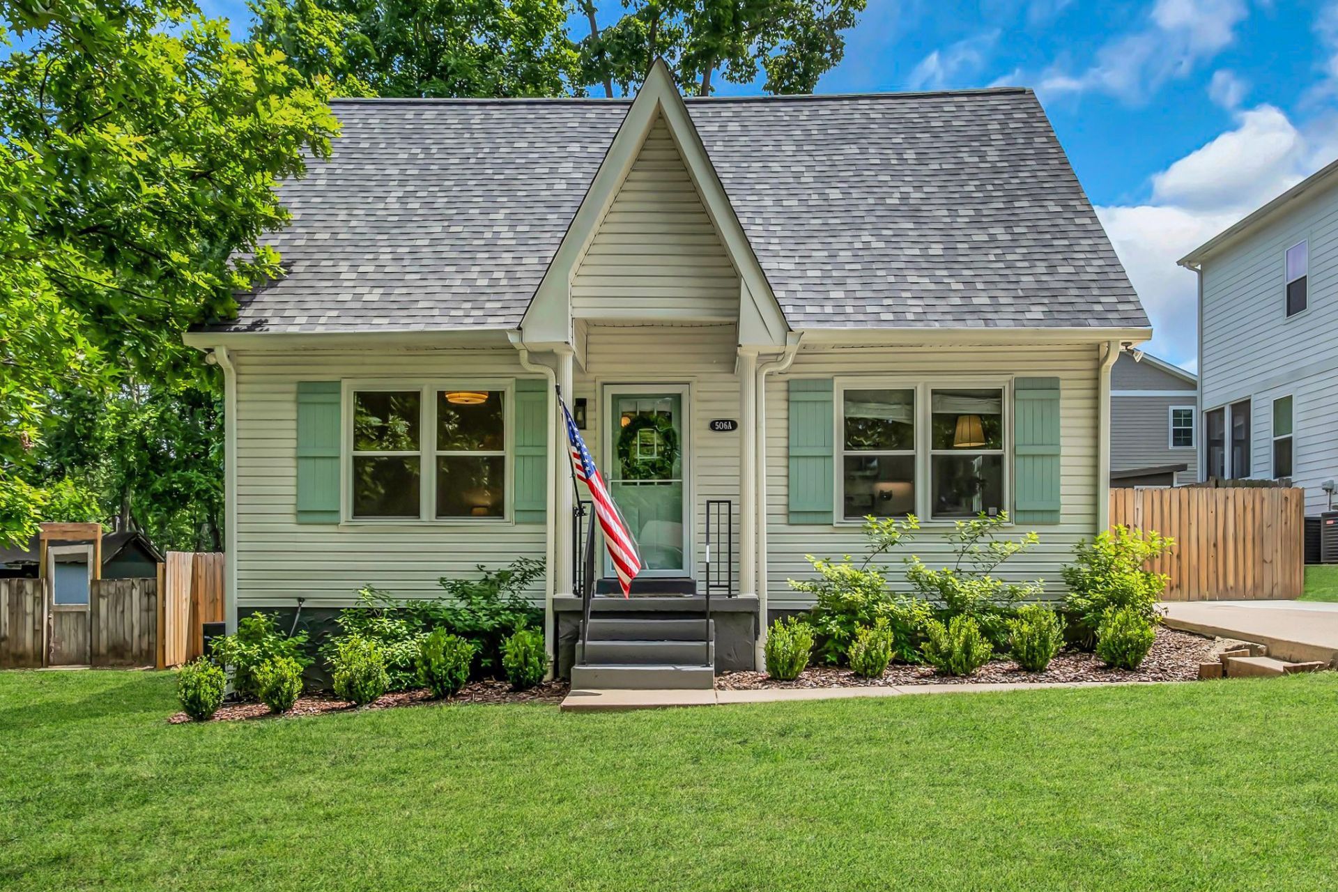 506 Nichol Rd, Unit A, Nashville, TN 37209 Main Photo