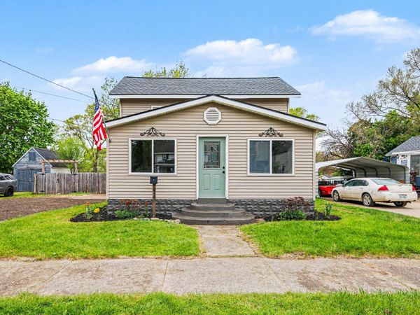 413 S Front Street, Belding, MI 48809