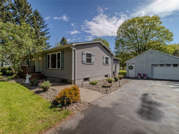 7534 Tully Center Road , Tully, NY 13159