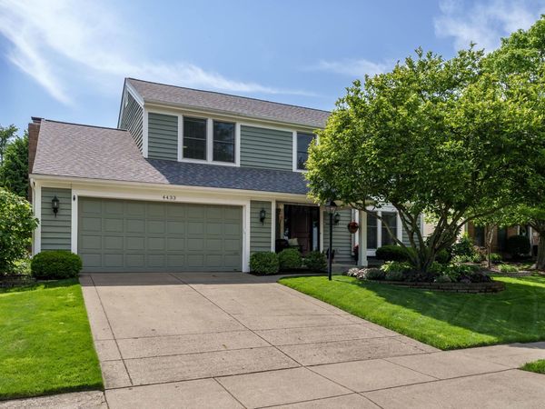 4433 Landmark Lane, Hilliard, OH 43026
