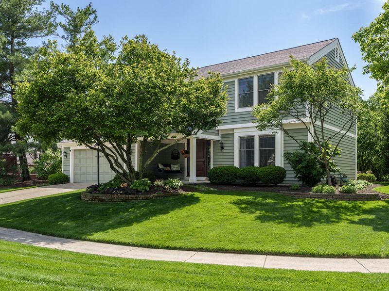 4433 Landmark Lane, Hilliard, OH 43026 Photo 2