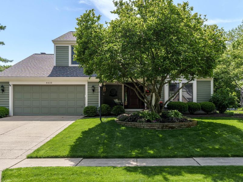 4433 Landmark Lane, Hilliard, OH 43026 Photo 3