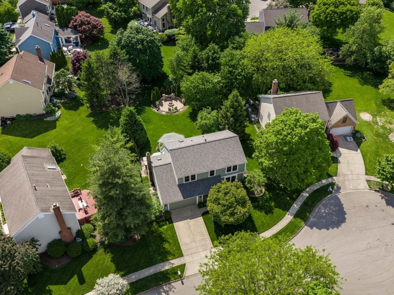 4433 Landmark Lane, Hilliard, OH 43026 Photo 5