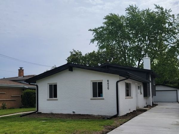 8429 MASON Avenue , Morton Grove, IL 60053