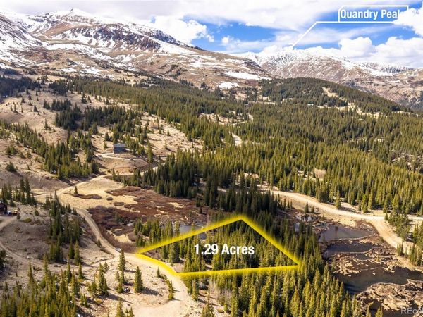199 Zinc Road , Alma, CO 80440