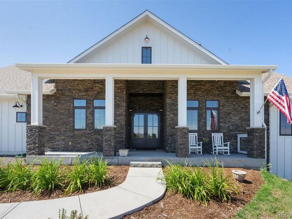 19230 Sixpenny Lane , Monument, CO 80132