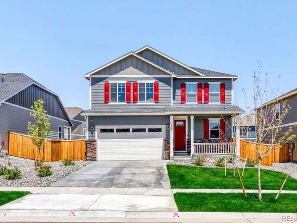 18379 Field Mint Point, Parker, CO 80134