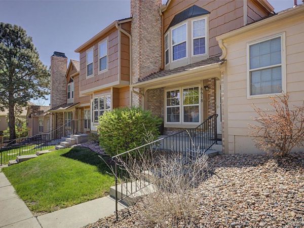 6618 Warbler Lane , Colorado Springs, CO 80919