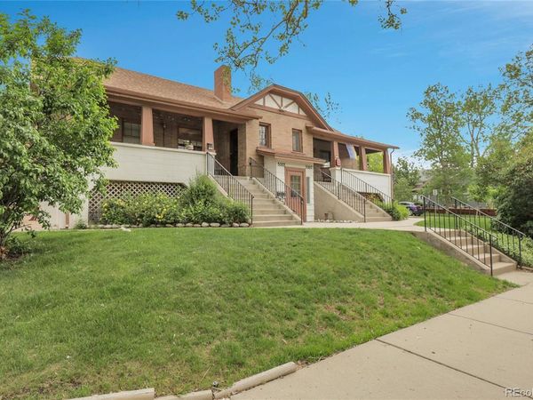 5001 W 30th Avenue, Denver, CO 80212