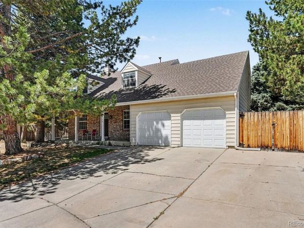 6771 S Dahlia Court, Centennial, CO 80122