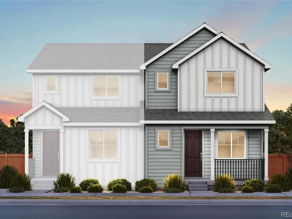422 N Bently Street , Watkins, CO 80137