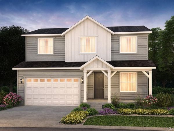 694 Stillwell Avenue , Elizabeth, CO 80107
